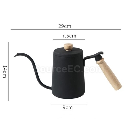 Customization Stainless Steel Coffee Pot Promotional Products
