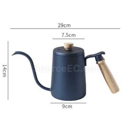 Customization Stainless Steel Coffee Pot Promotional Products