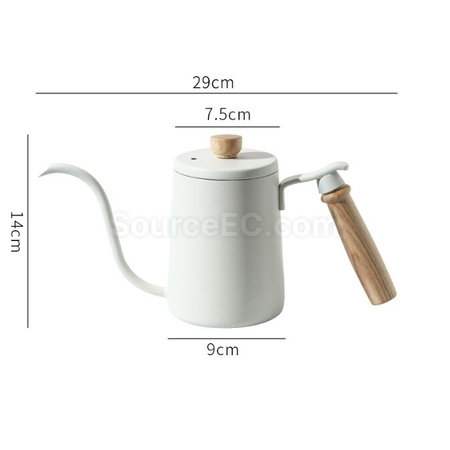 Customization Stainless Steel Coffee Pot Promotional Products