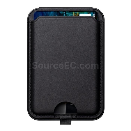 Customization Leather Back Sticker Card Holder Mobile Phone Holder Promotional Products