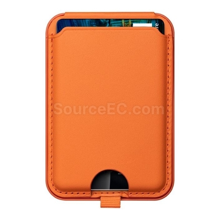 Customization Leather Back Sticker Card Holder Mobile Phone Holder Promotional Products