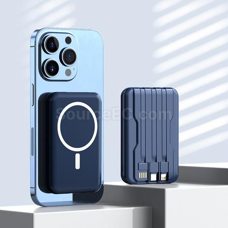 Customization 10000mAh Self-Contained Power Bank Promotional Products