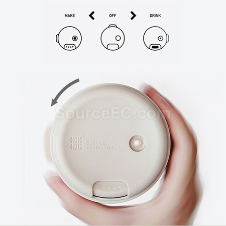 Customization Hand Brewed Coffee Camping Travel Set Promotional Products