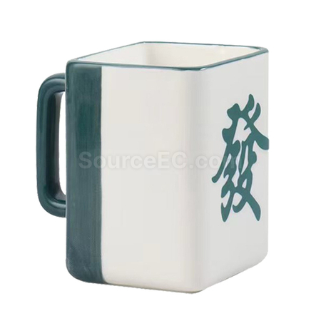 Customization Lnteresting Ceramic Mug Promotional Products