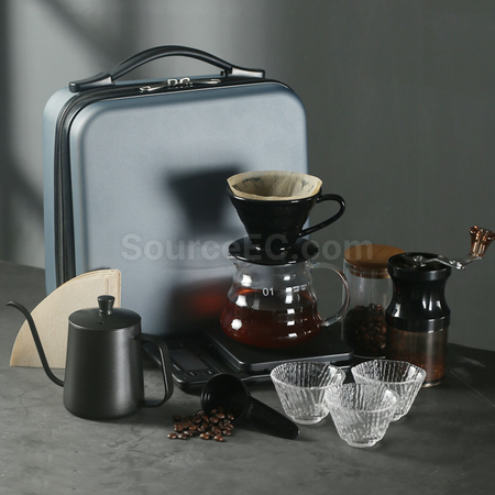 Customization Travel Coffee Set Promotional Products