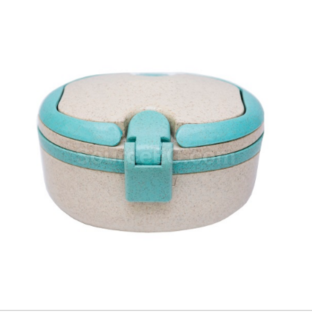 Customization Wheat Fiber Lunch Box  Promotional Products