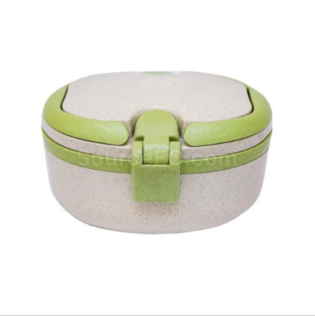 Customization Wheat Fiber Lunch Box  Promotional Products