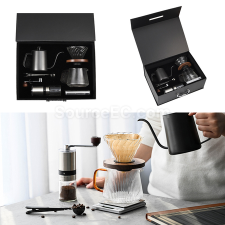 Customization Hand Brewed Coffee Gift Set Promotional Products