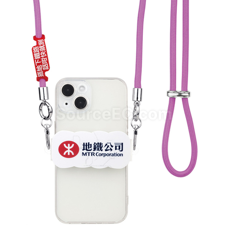 Customization Card Phone Lanyard Promotional Products
