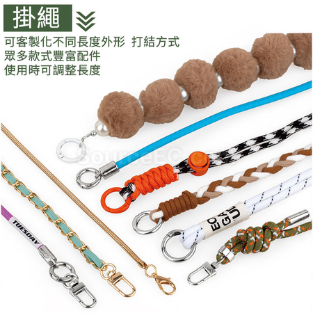 Customization Card Phone Lanyard Promotional Products