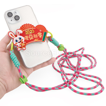 Customization Card Phone Lanyard Promotional Products