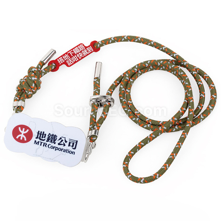 Customization Card Phone Lanyard Promotional Products
