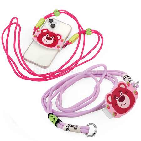 Customization Card Phone Lanyard Promotional Products