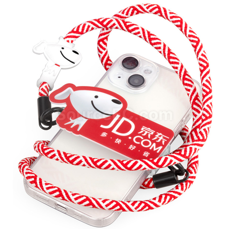Customization Card Phone Lanyard Promotional Products