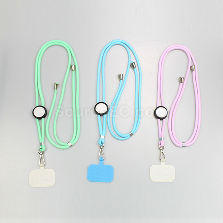 Customization Card Phone Lanyard Promotional Products