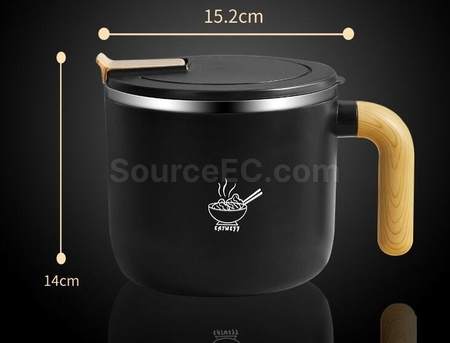 Customization Instant Noodles Bowl Promotional Products