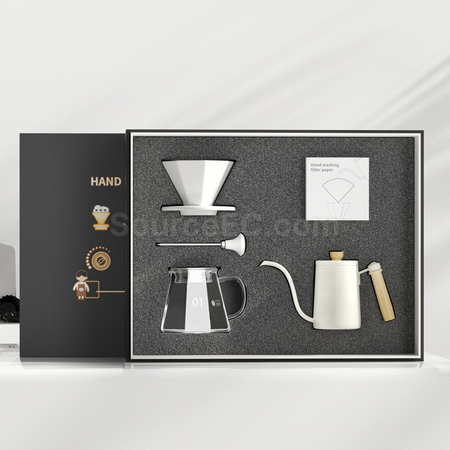 Customization Hand Brewed Coffee Camping Travel Set Promotional Products