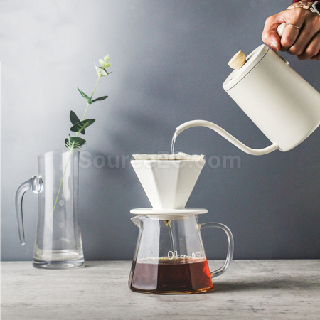 Customization Hand Brewed Coffee Camping Travel Set Promotional Products