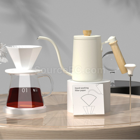 Customization Hand Brewed Coffee Camping Travel Set Promotional Products