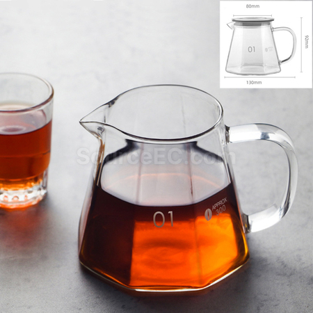 Customization Hand Brewed Coffee Camping Travel Set Promotional Products