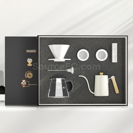 Customization Hand Brewed Coffee Set Promotional Products