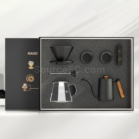 Customization Hand Brewed Coffee Set Promotional Products