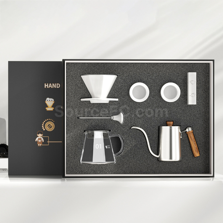 Customization Hand Brewed Coffee Set Promotional Products