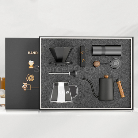Customization Hand Brewed Coffee Set Promotional Products