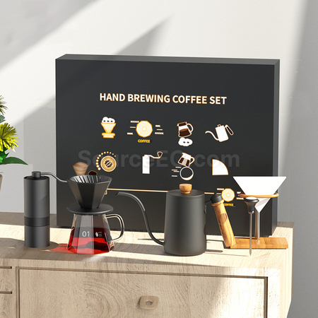 Customization Hand Brewed Coffee Set Promotional Products