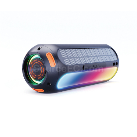 Customization Solar Bluetooth Speaker Promotional Products