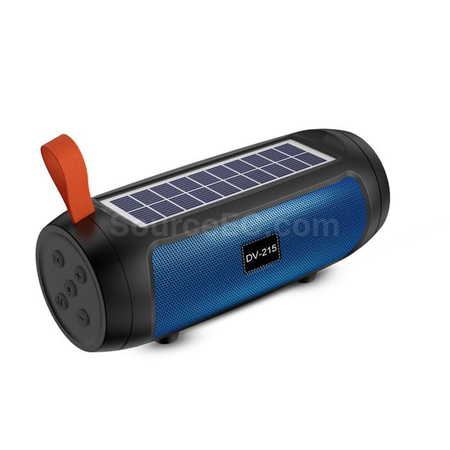 Customization Portable Outdoor Audio Promotional Products