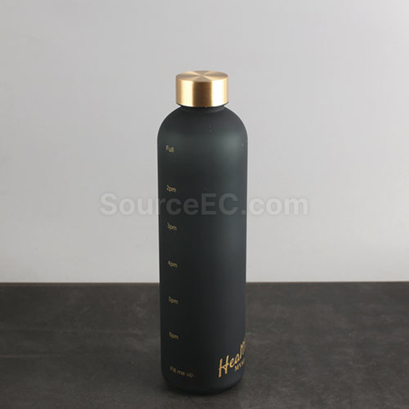 Customization large Capacity Sports Water Bottle Promotional Products