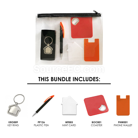 Customization Real Estate Bundle Promotional Products