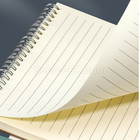 Customization Flip-up Loose-leaf Notebook Promotional Products