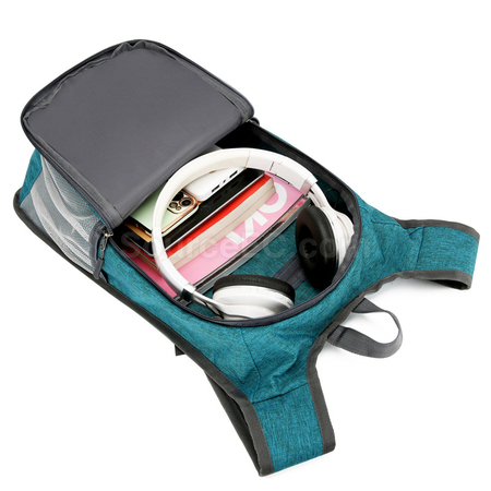 Customization Foldable Canvas Backpack Promotional Products
