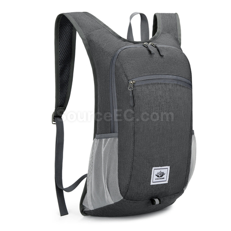 Customization Foldable Canvas Backpack Promotional Products