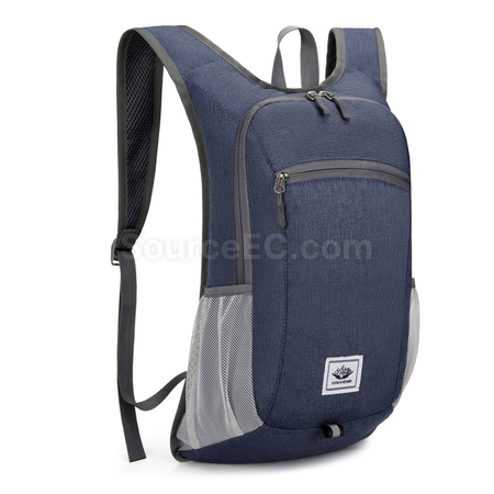 Customization Foldable Canvas Backpack Promotional Products