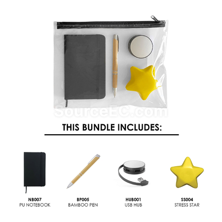 Customization Star Employee Bundle Promotional Products