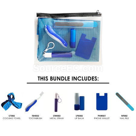 Customization Travel Bundle Promotional Products