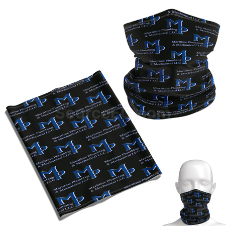 Customization Coolmax Bandana Promotional Products