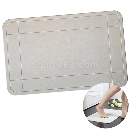 Customization Toyo I-Dried Bath Mat Promotional Products