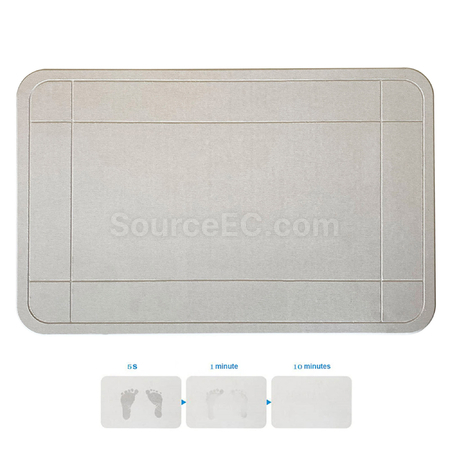 Customization Toyo I-Dried Bath Mat Promotional Products