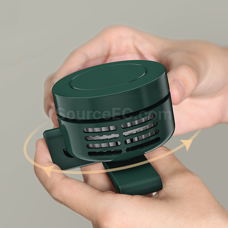 Customization Portable Waist Fan Promotional Products
