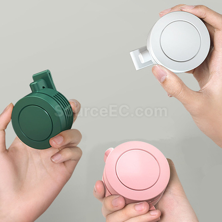 Customization Portable Waist Fan Promotional Products