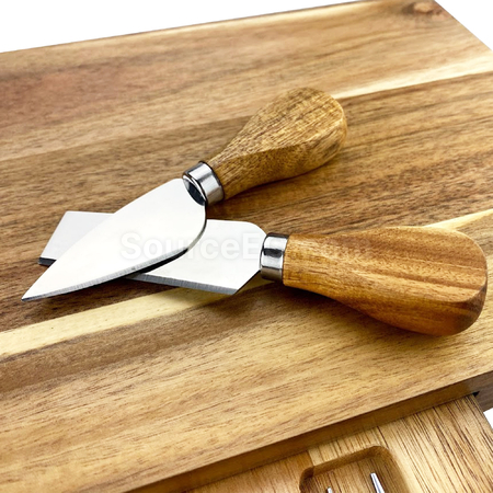 Customization Barsa Cheeseboard With Knife Set Promotional Products