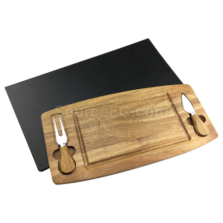 Customization Noyya Cheeseboard with Knife Set Promotional Products