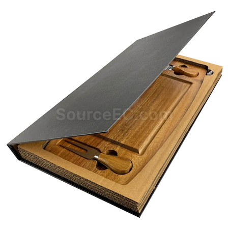 Customization Noyya Cheeseboard with Knife Set Promotional Products