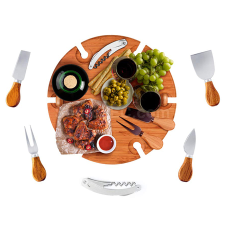 Customization Bamzuki Outdoor Party Table Promotional Products