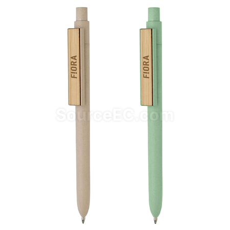Fiota Bamboo Fiber Pen