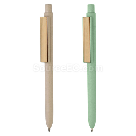 Customization Fiota Bamboo Fiber Pen Promotional Products